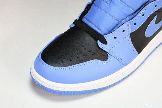 Rep EP 1 Mid  Black Blue Jordan DQ8426-401 DQ8426-401  University 0209